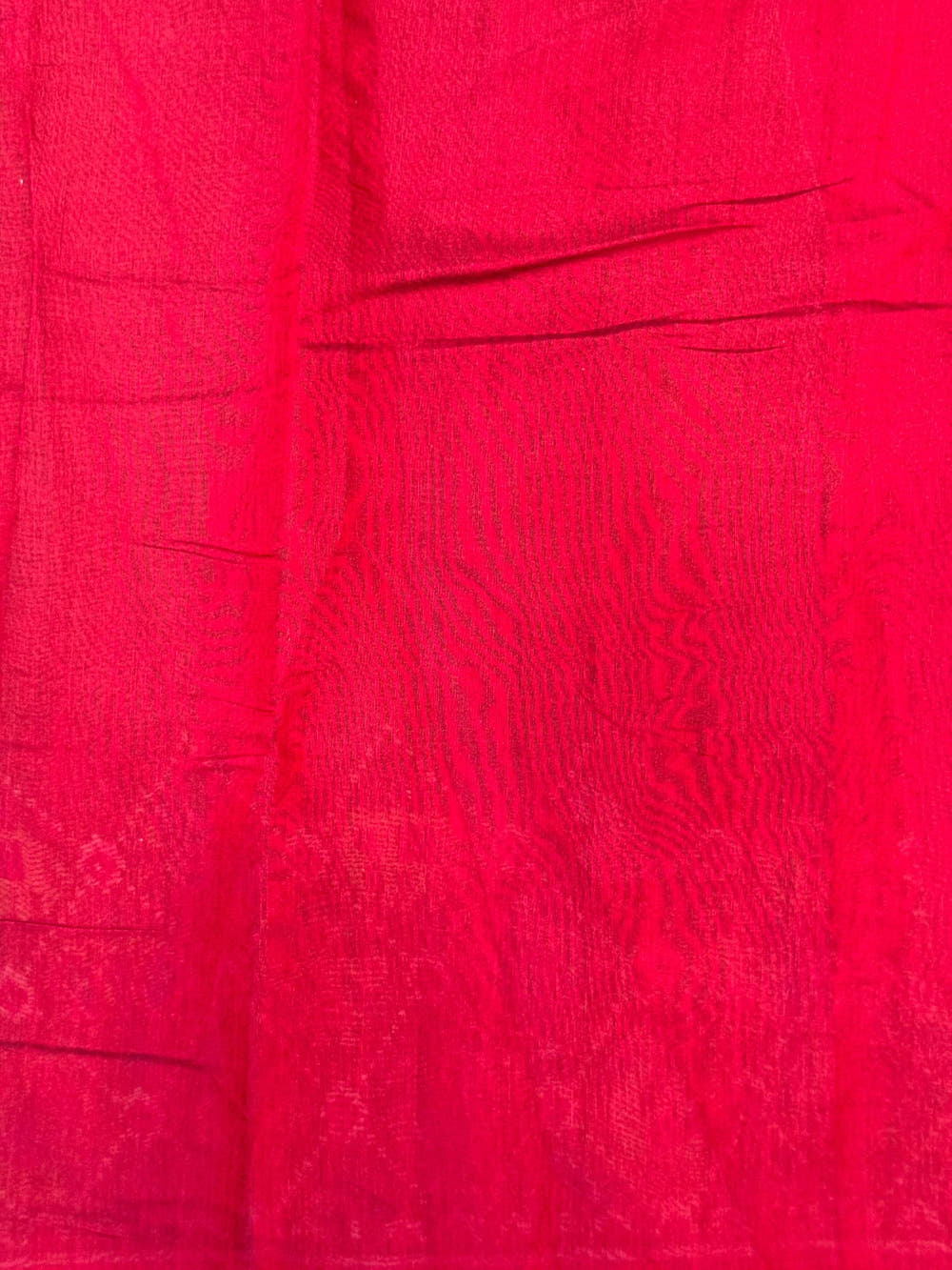 Green Pochampally Mul Cotton Saree