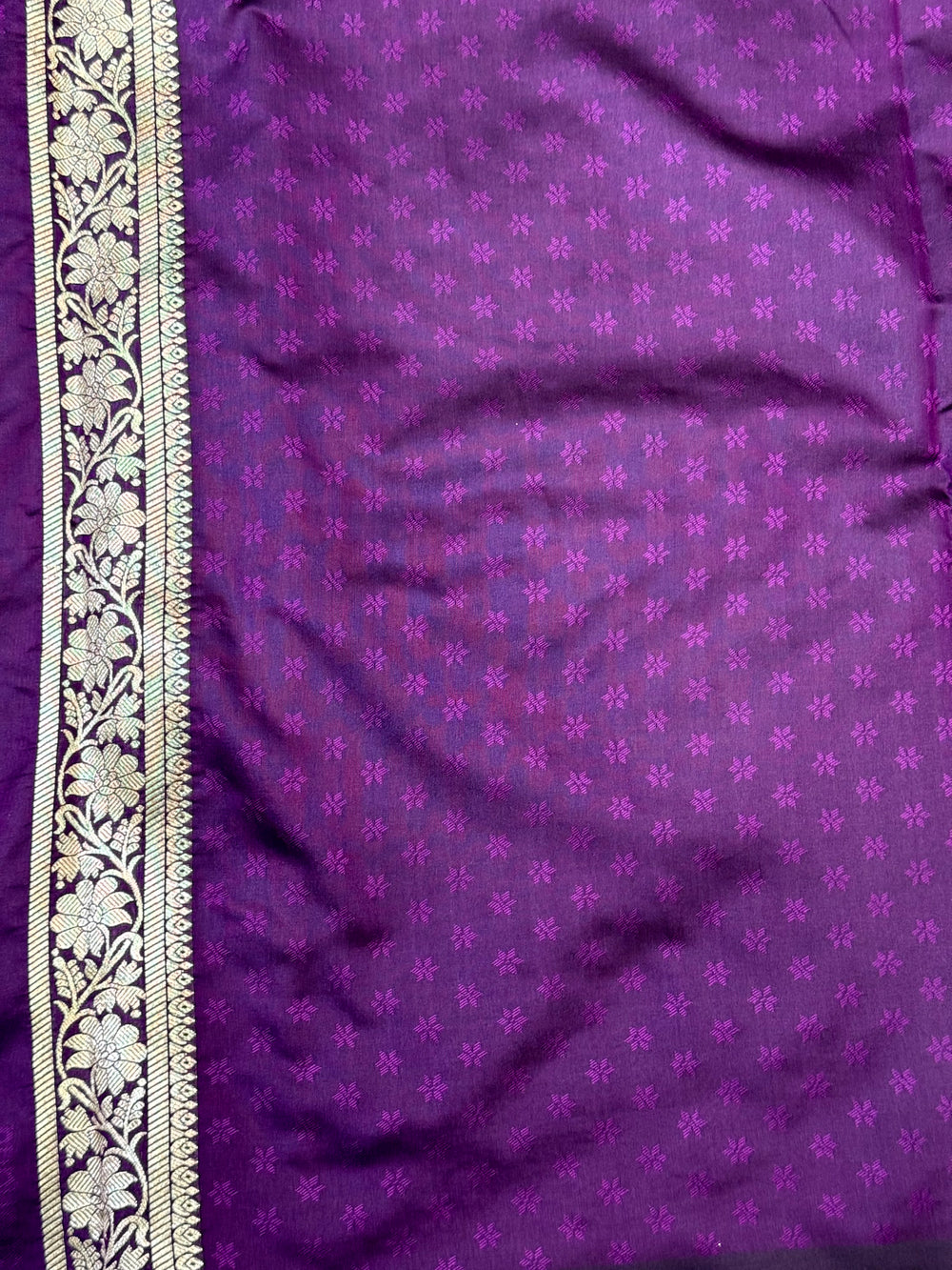 Magenta Celebrity Wear Kanjivaram Saree