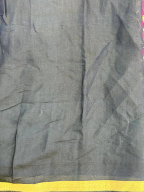 Jamun Mal Cotton Pen Kalamkari Saree