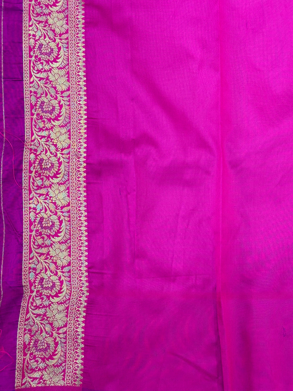 Regal Minakari Peacock Soft Silk Saree