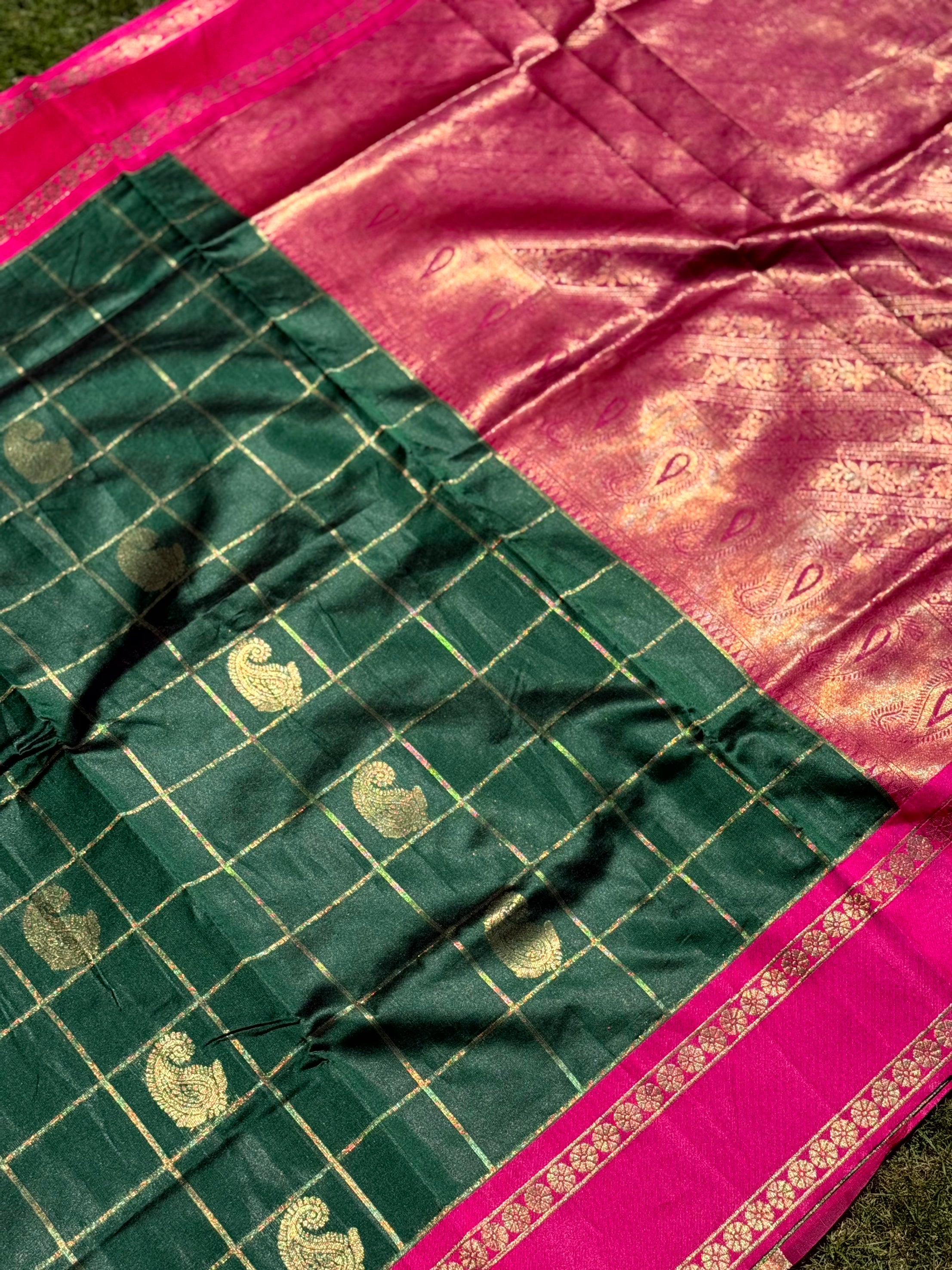 crafted from luxuriously soft silk