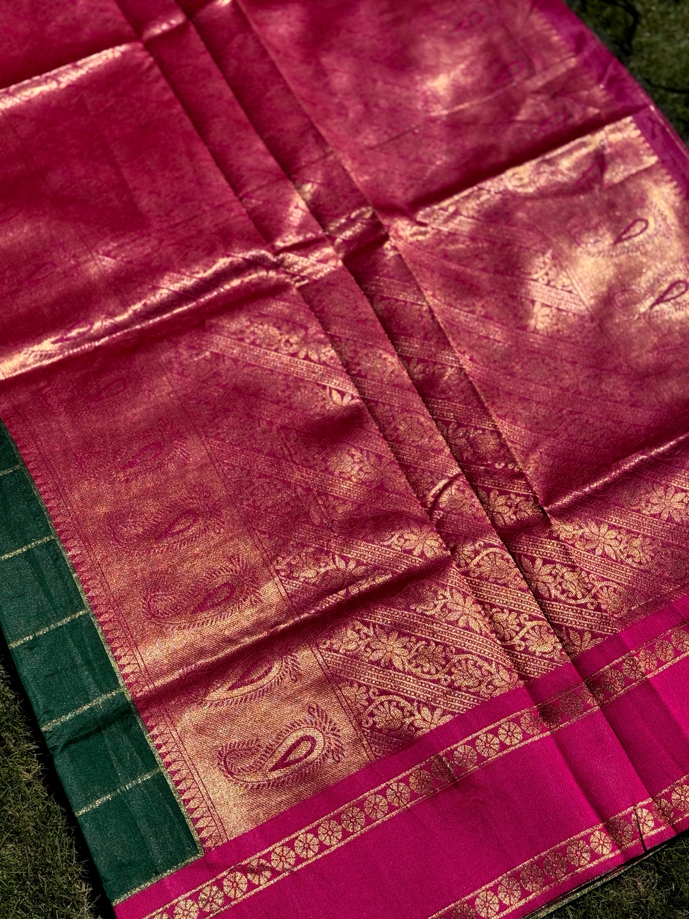 crafted from luxuriously soft silk