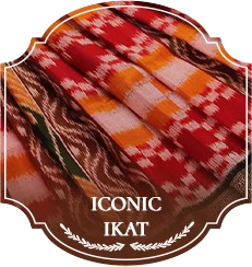 Ikat Sarees
