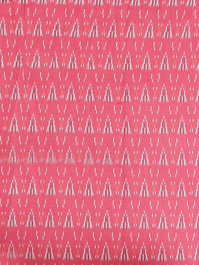 Buy Soft Linen Ikkat Kalamkari Digital Print Saree