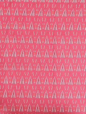 Buy Soft Linen Ikkat Kalamkari Digital Print Saree