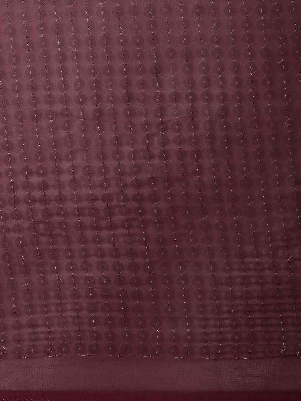 Shop Desiner Ombre Two Tone Sequence Saree at Vastranand
