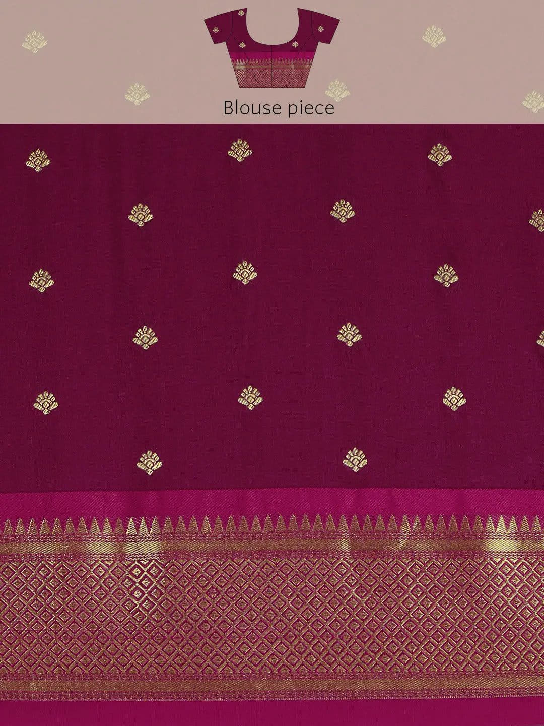 Traditional Black Colour Yevla Paithani Minakari Work Silk Saree