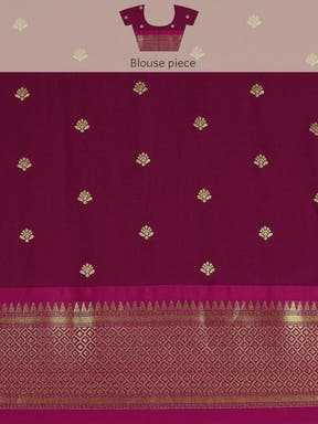 Traditional Black Colour Yevla Paithani Minakari Work Silk Saree