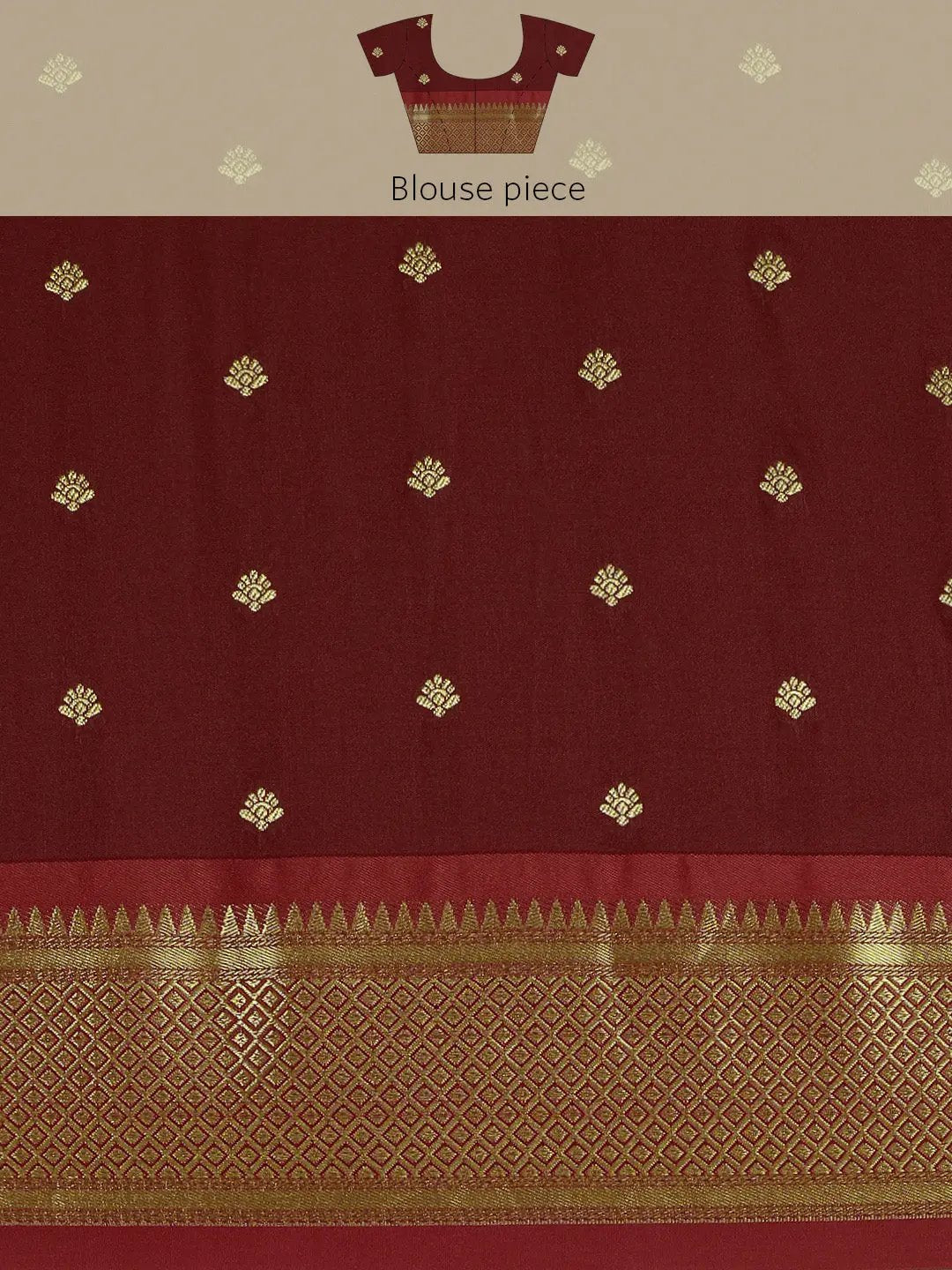 Trendy Yevla Paithani Minakari Work Silk Saree in Green Colour