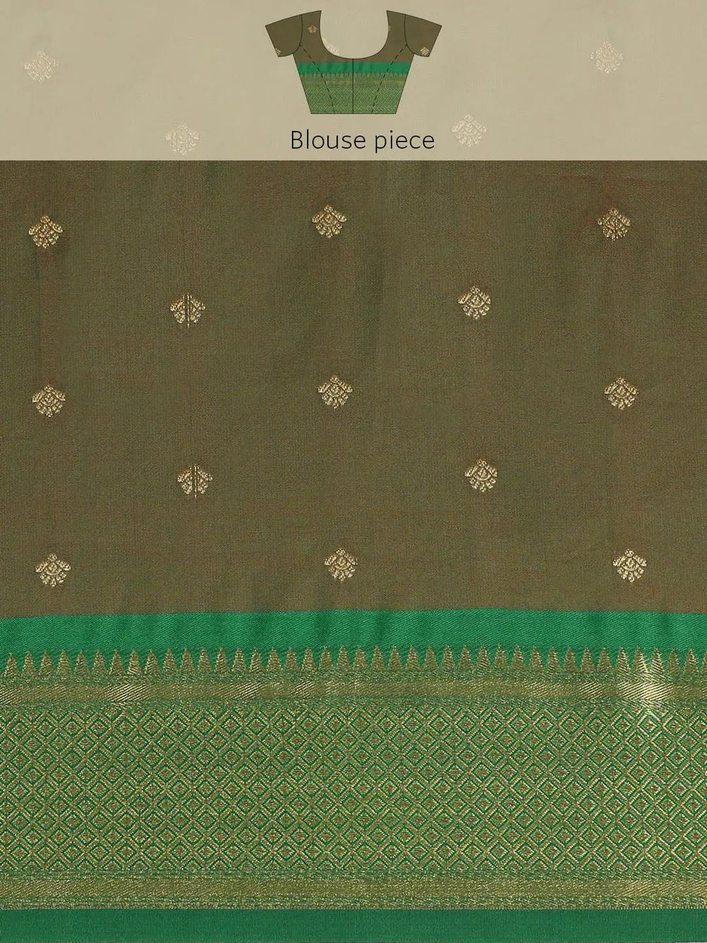 Traditional Red Colour Yevla Paithani Minakari Work Silk Saree