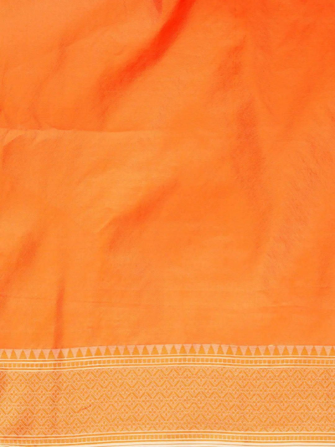 Dhakai Jamdani Cotton Silk Saree