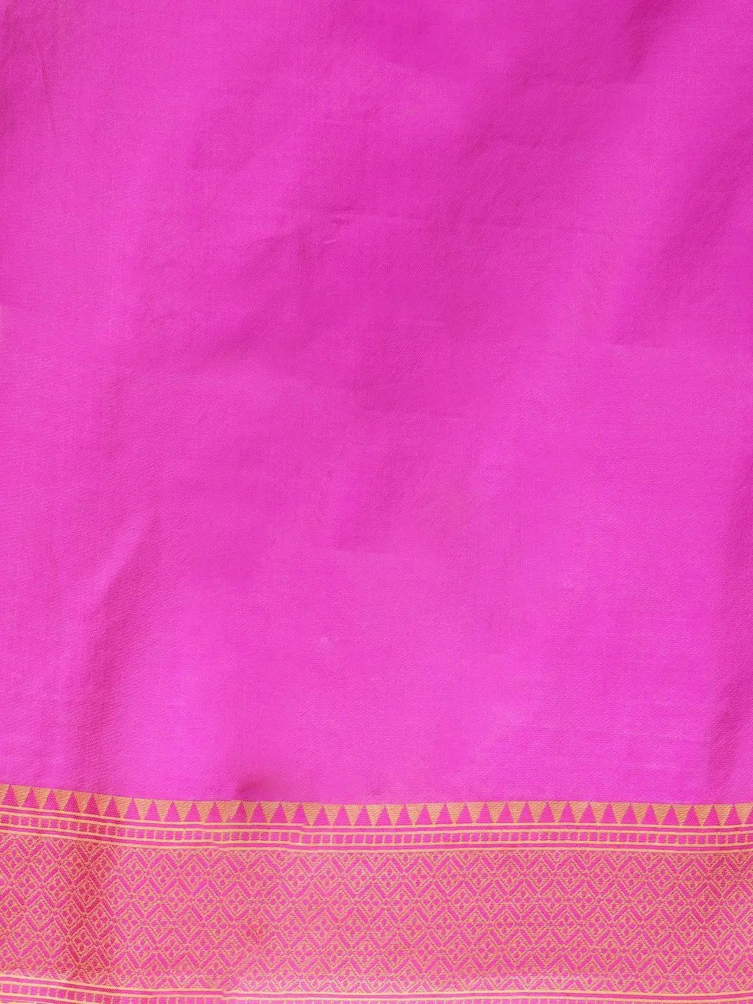 Dhakai Jamdani Cotton Silk Saree