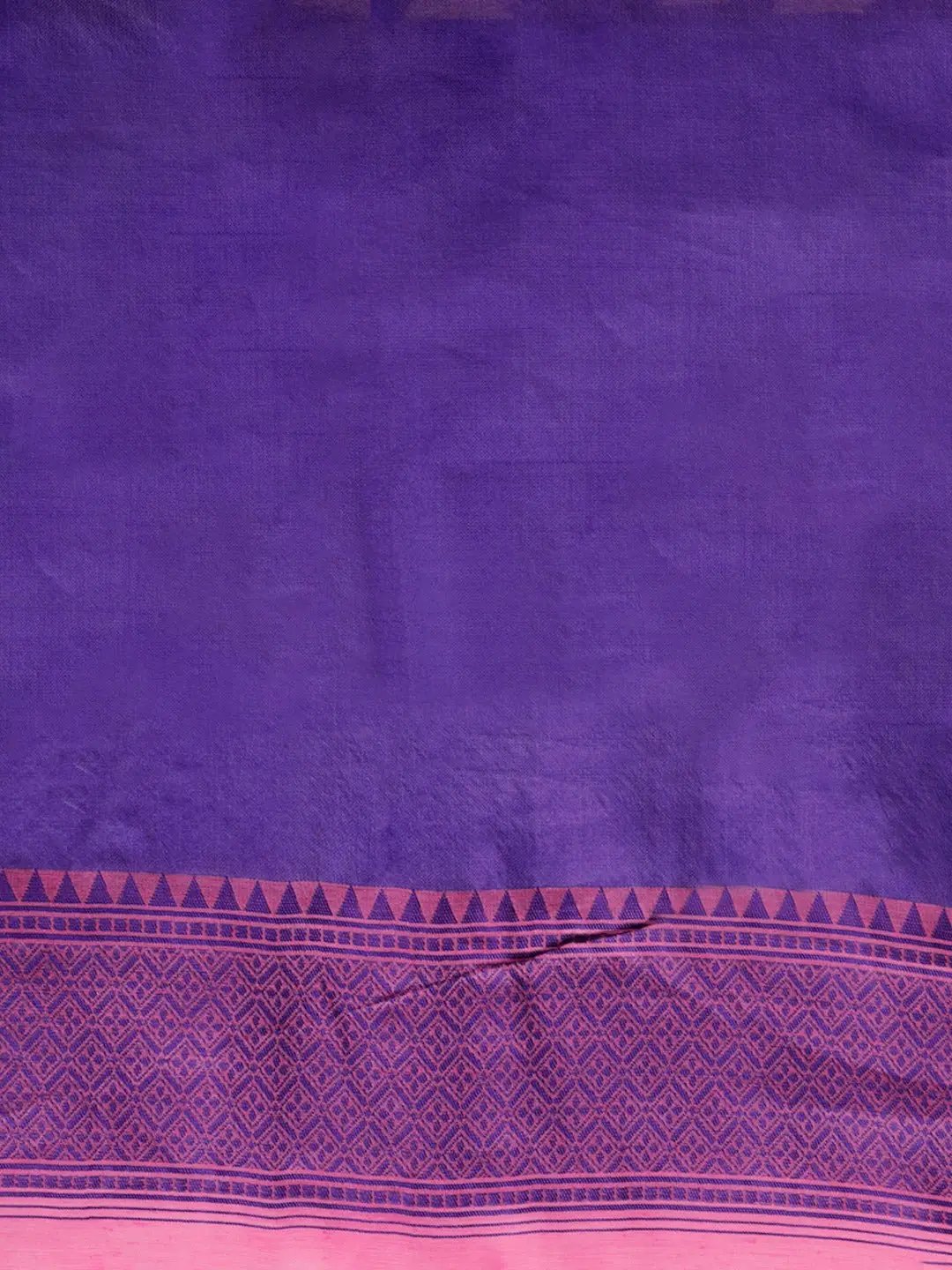 Dhakai Jamdani Light Weight Cotton Silk Saree