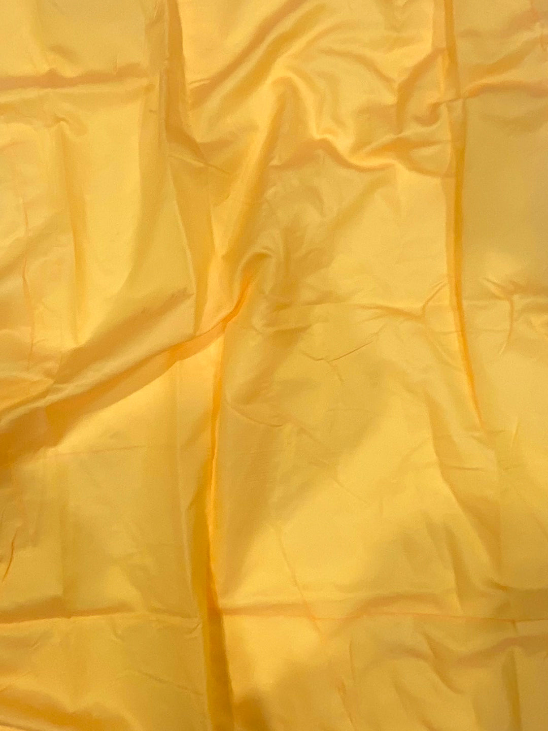 Yellow Soft Cotton Silk Jamdani Vally Saree