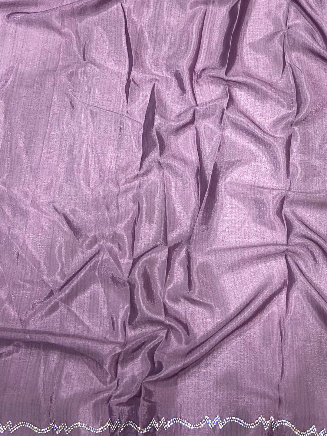 Ombre Chiffon Stonework Saree