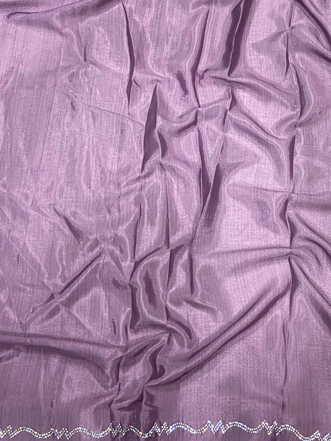 Ombre Chiffon Stonework Saree