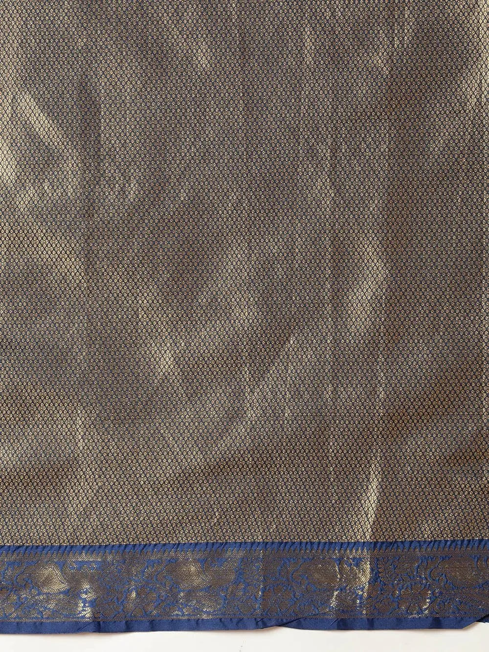 Banarasi Pattu Zari Motifs Saree