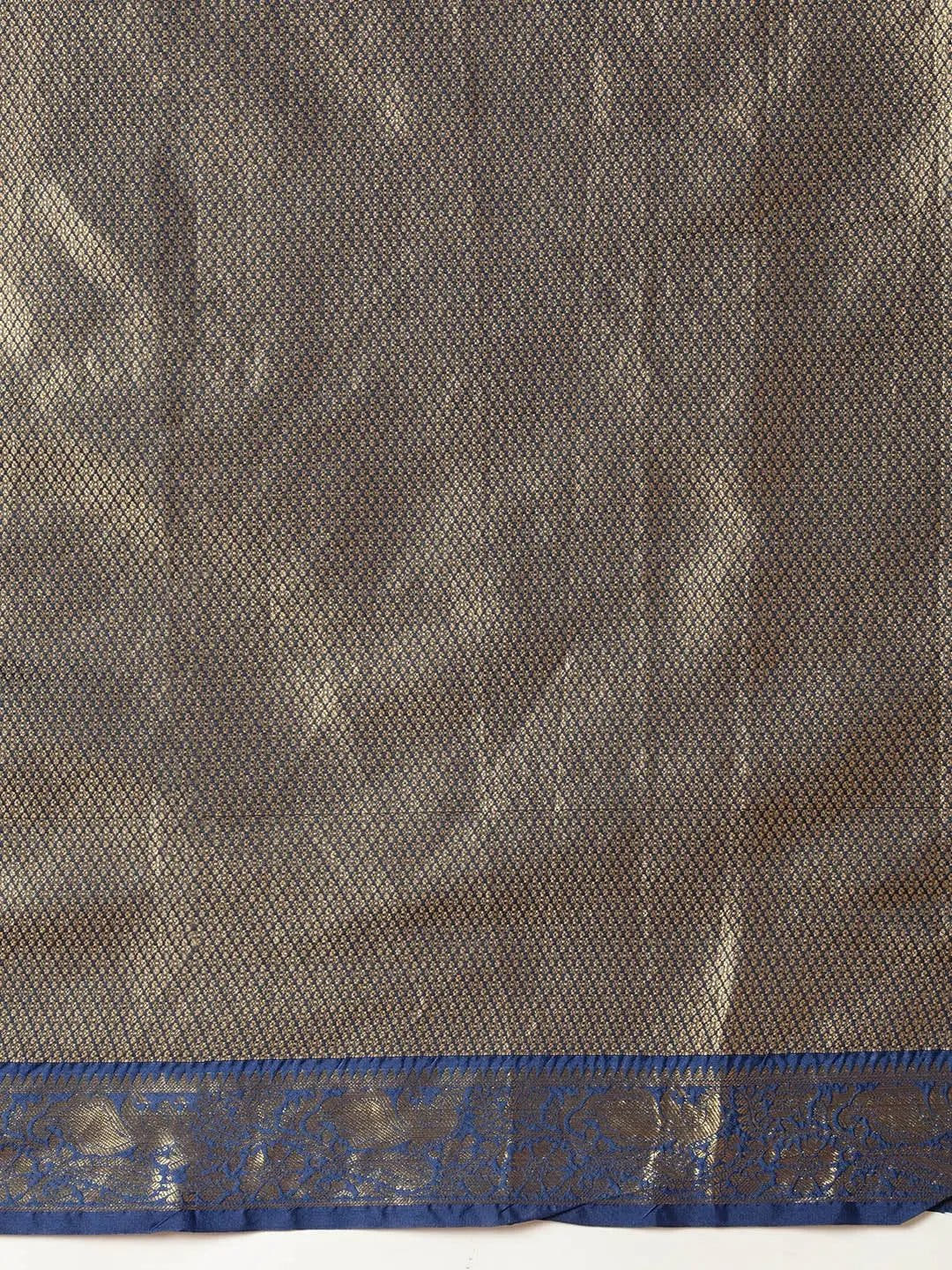 Banarasi Pattu Zari Motifs Saree