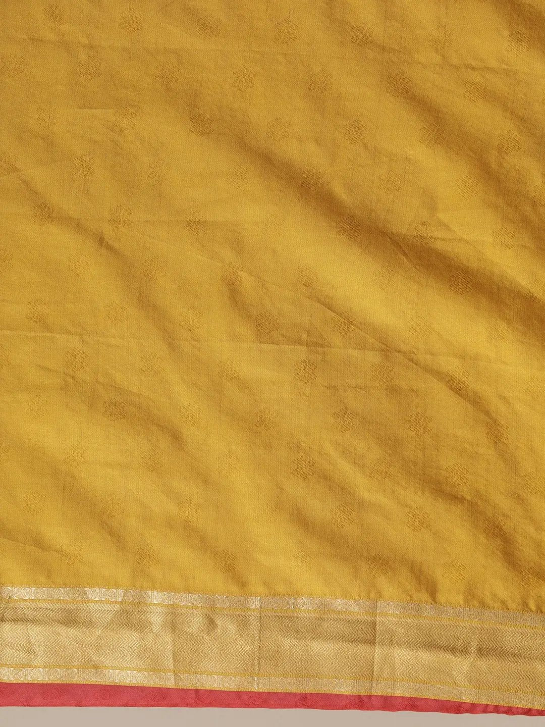 Silk Pattu Border Banarasi Designer Saree