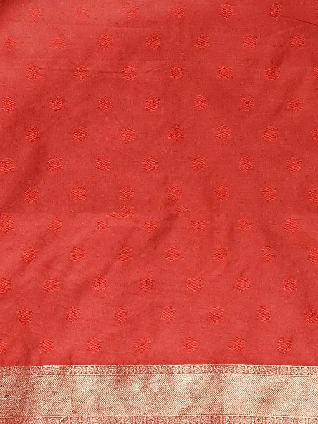 Silk Pattu Border Banarasi Designer Saree