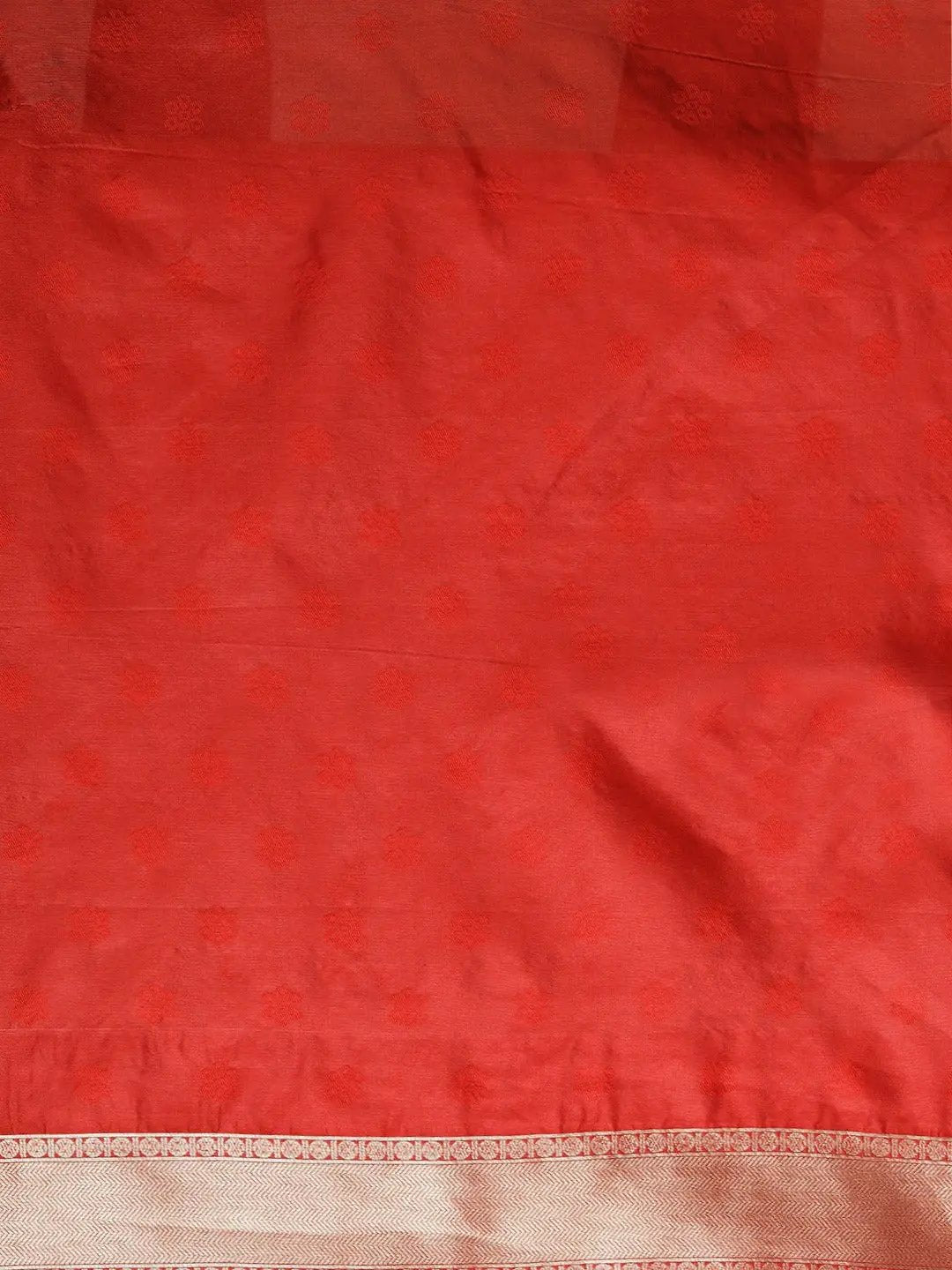 Silk Pattu Border Banarasi Designer Saree