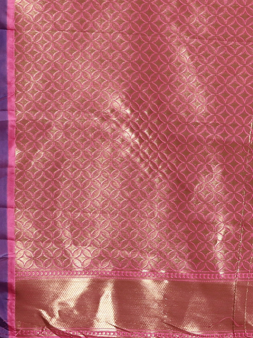Exclusive Light Pink Colour Banarasi Silk Woven Saree