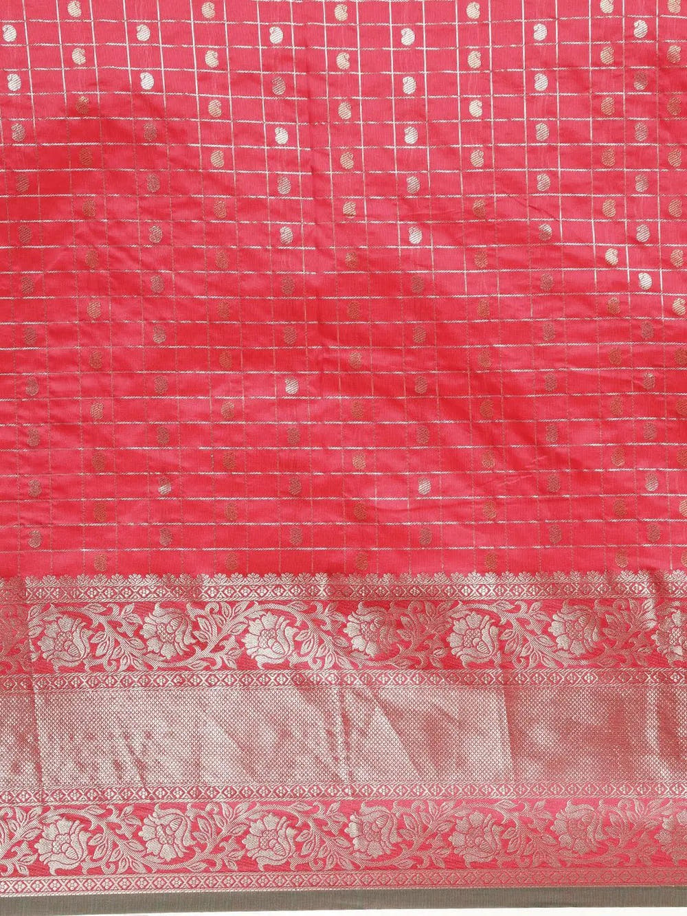 Banarasi Soft Silk Kanchi Zari Weaving Saree 