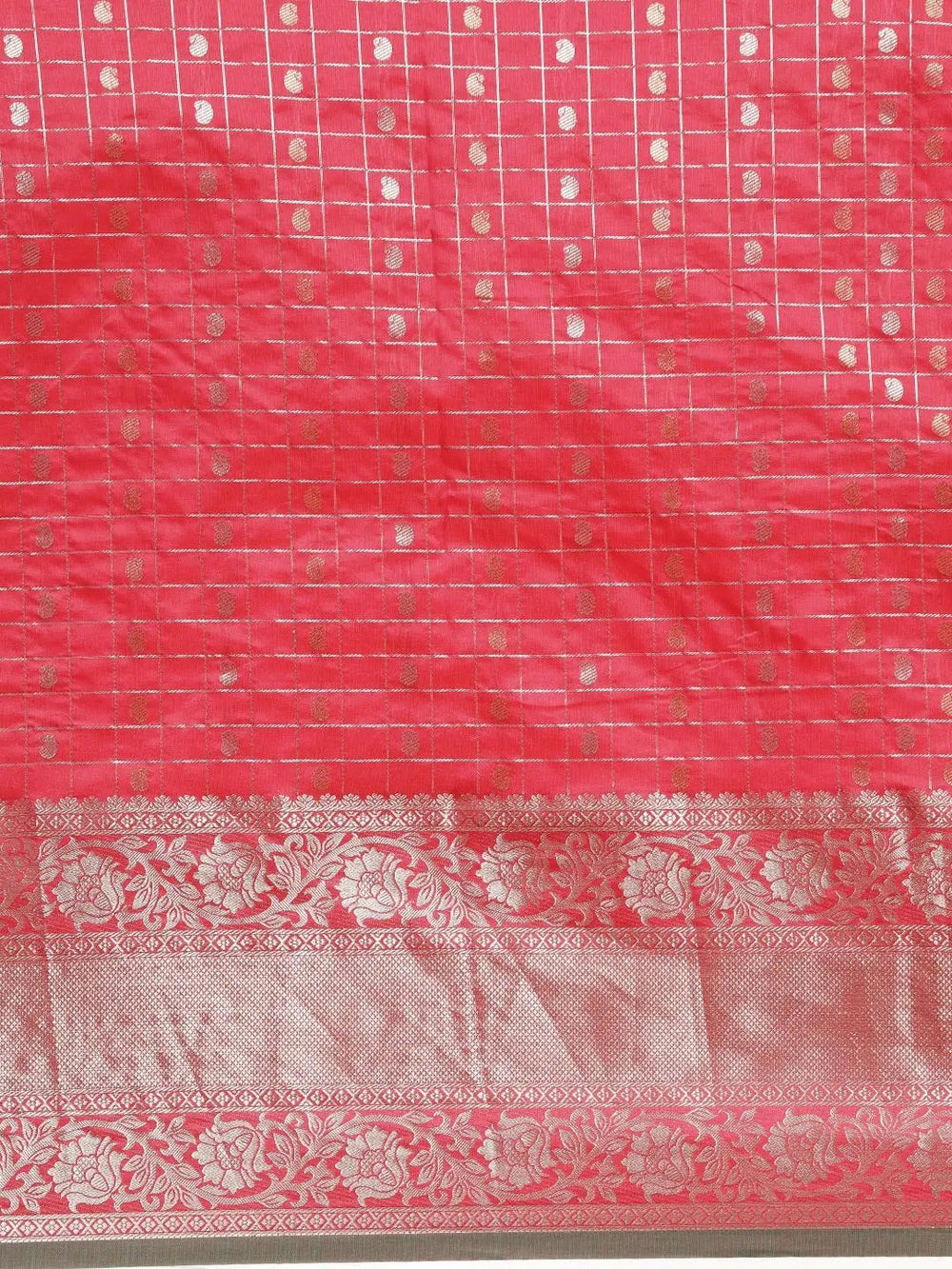 Banarasi Soft Silk Kanchi Zari Weaving Saree 