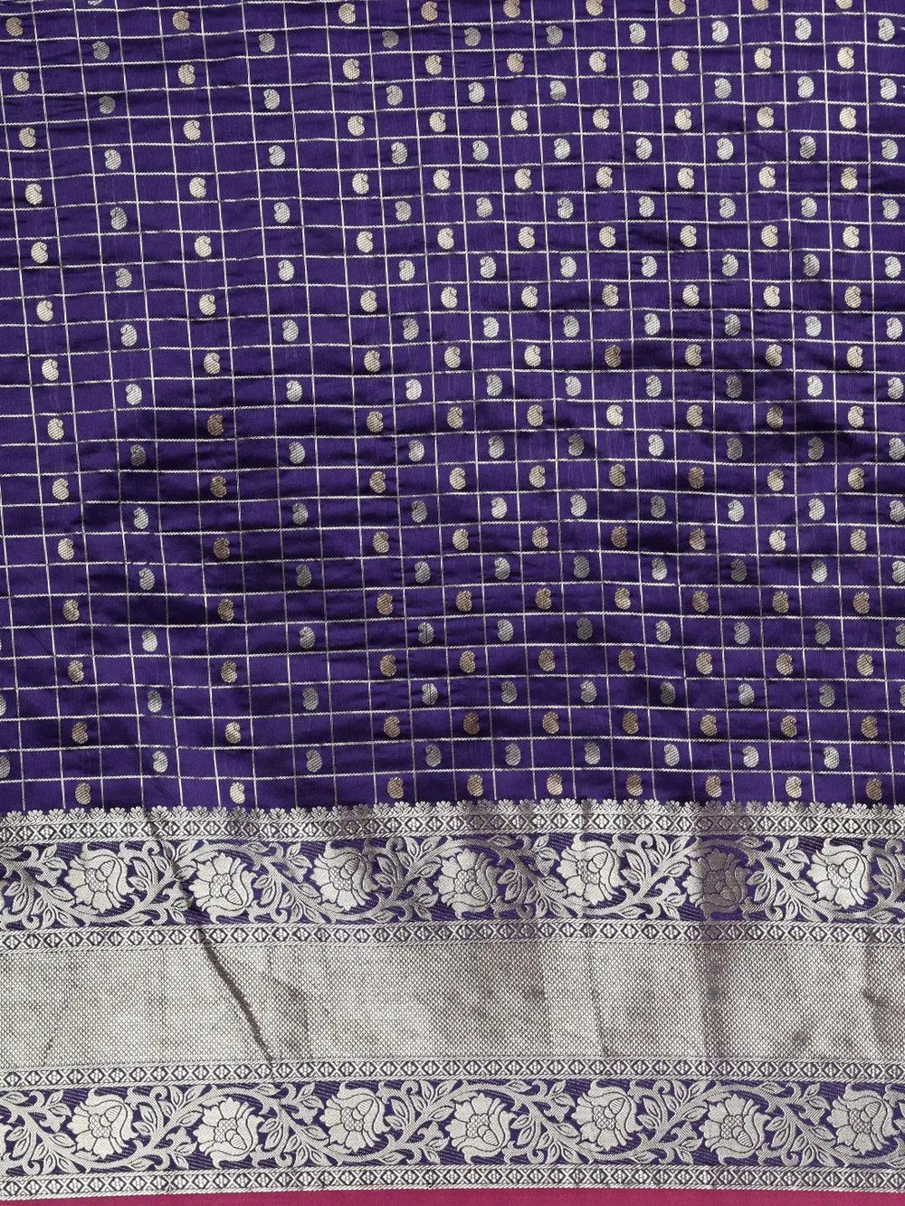 Banarasi Soft Silk Kanchi Zari Weaving Saree 