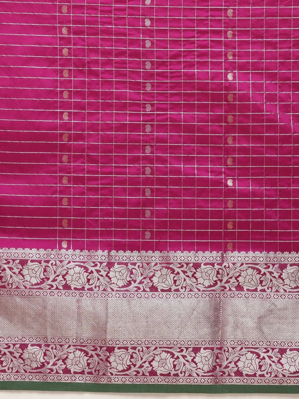 Banarasi Soft Silk Kanchi Zari Weaving Saree 