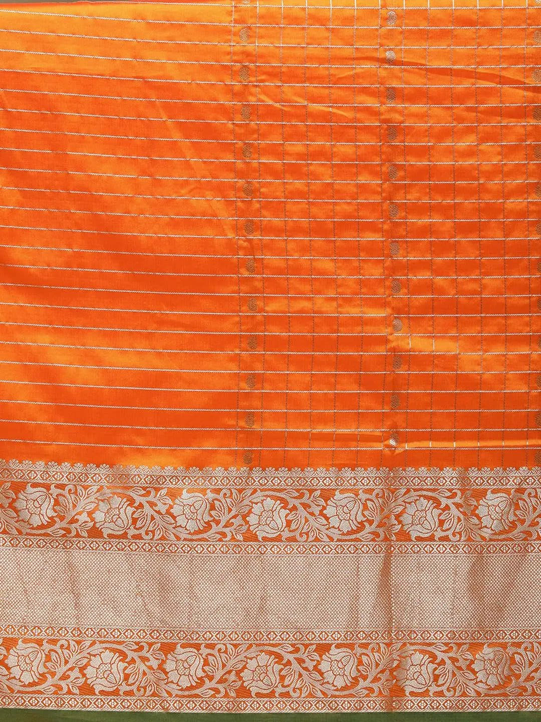Banarasi Soft Silk Kanchi Zari Weaving Saree 