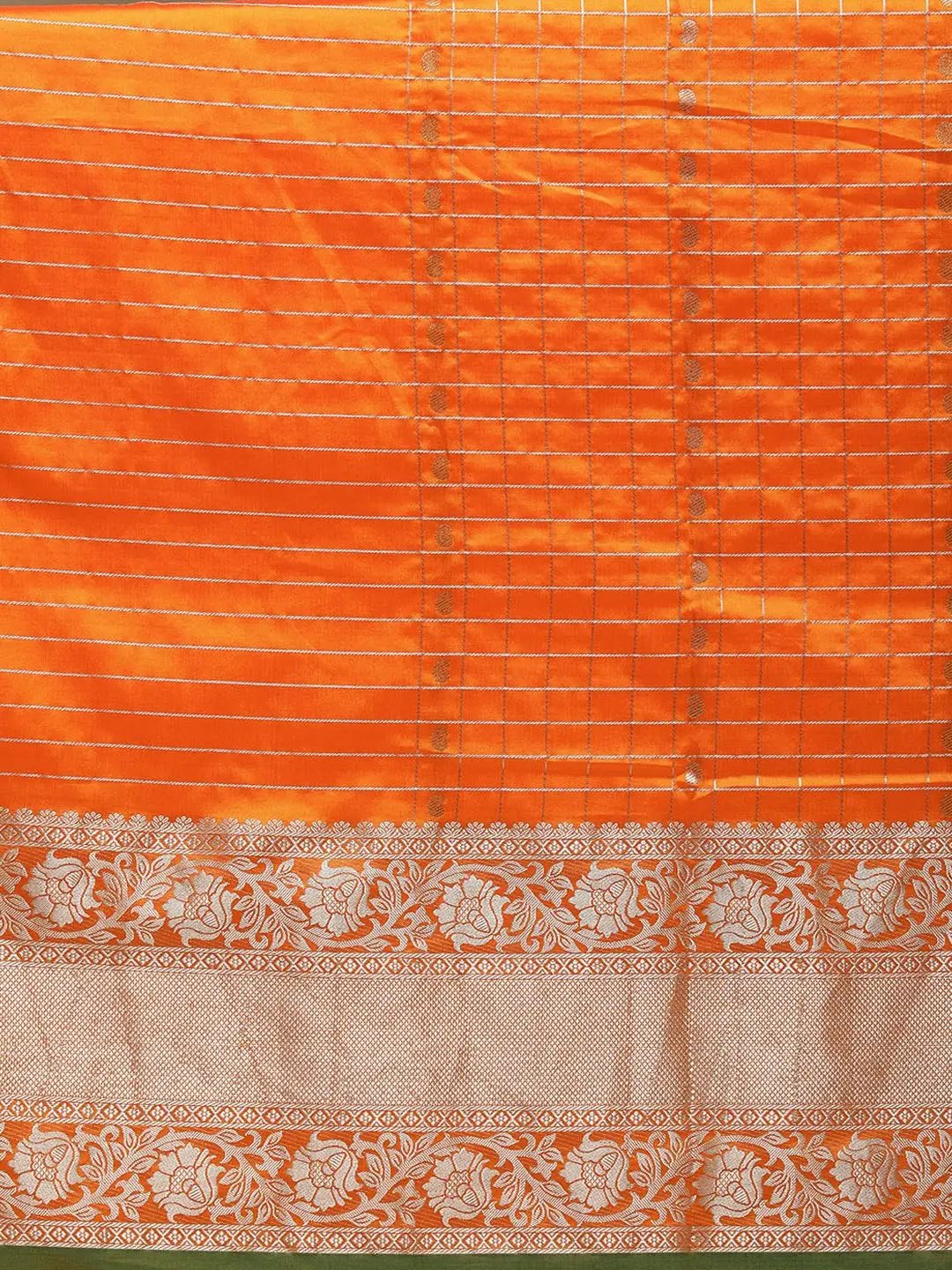 Banarasi Soft Silk Kanchi Zari Weaving Saree 