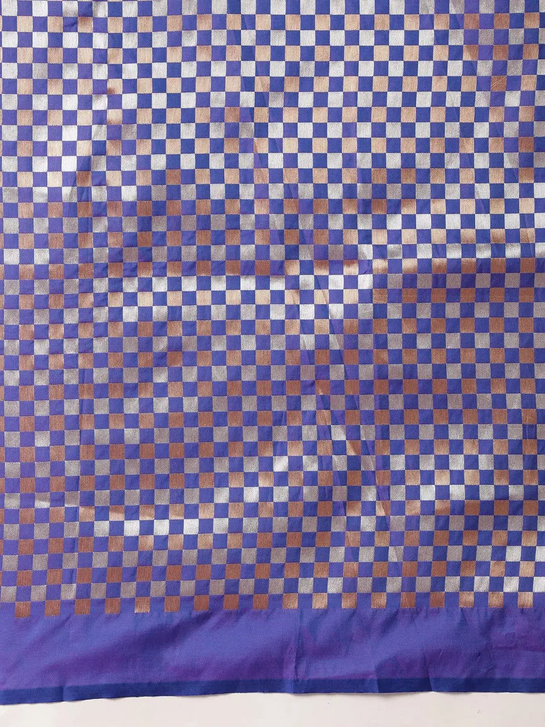 Banarasi Soft Silk Kanchi Zari Weaving Saree 