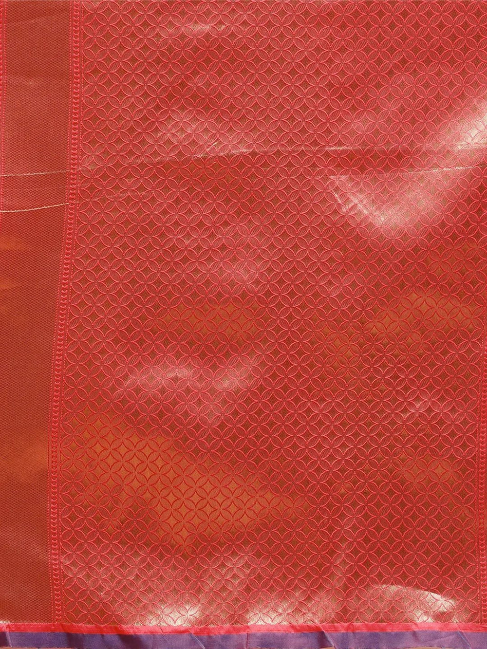 Banarasi Soft Silk Kanchi Zari Weaving Saree 