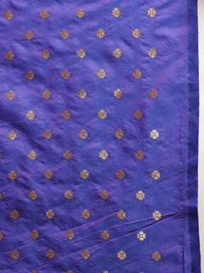 Banarasi Soft Silk Kanchi Zari Weaving Saree 