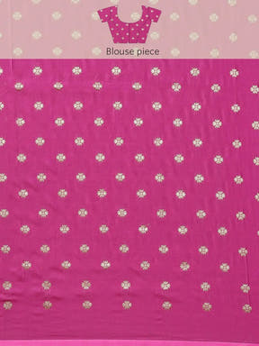 Banarasi Soft Silk Kanchi Zari Weaving Saree 