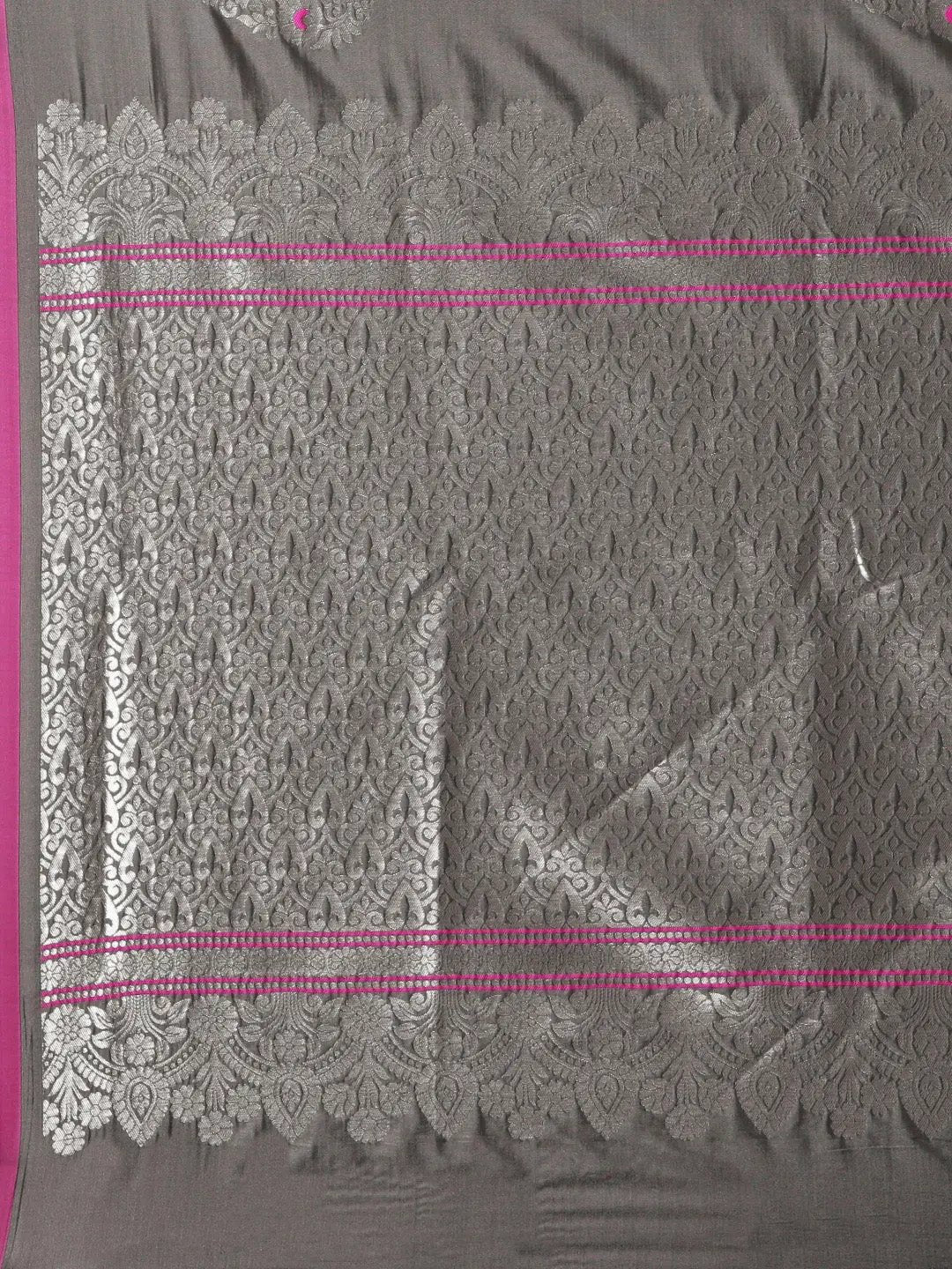 Banarasi Soft Silk Kanchi Zari Weaving Saree 