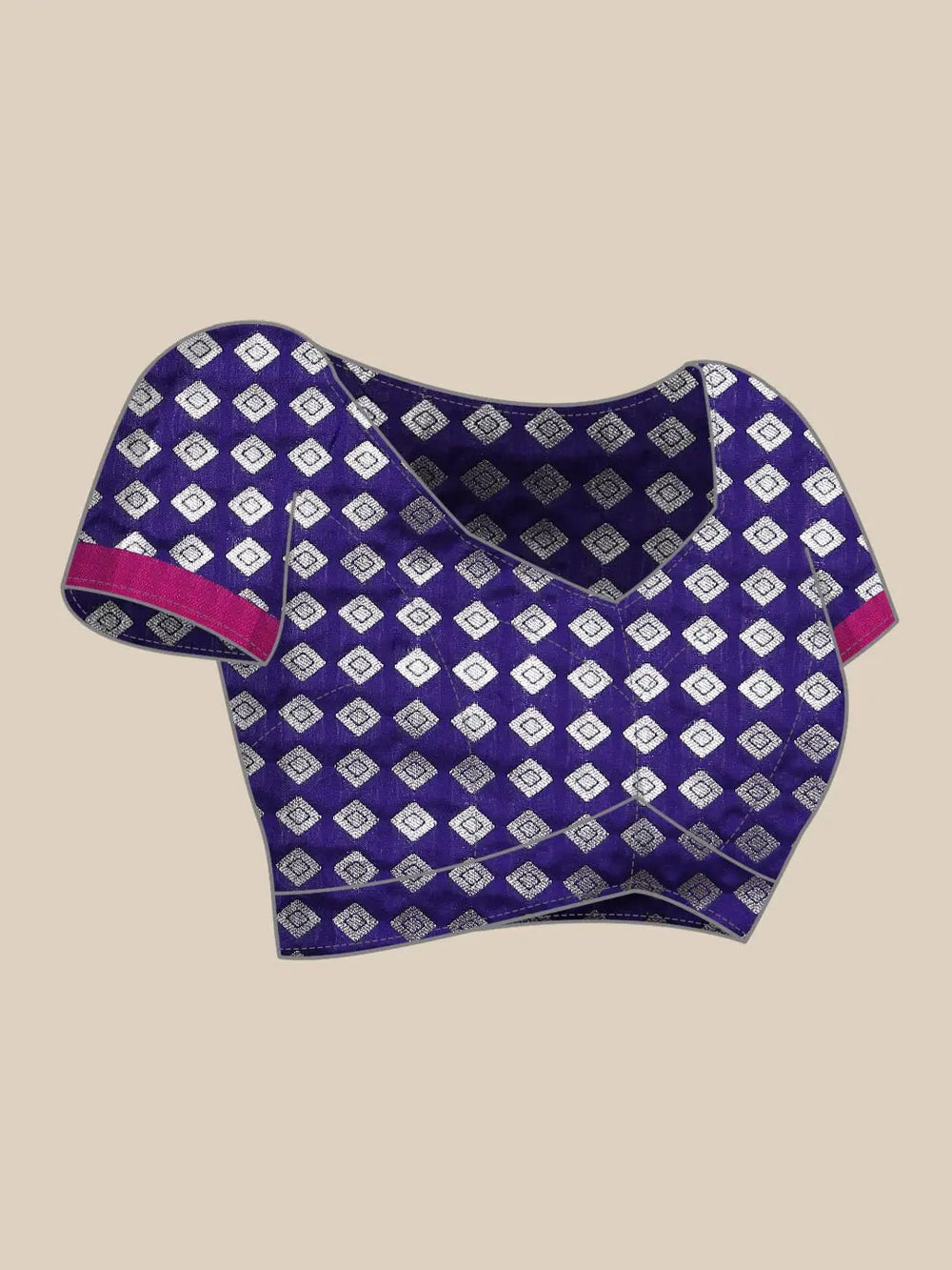  Pure Banarasi Katan Silk Kanchi Zari Weaving Saree