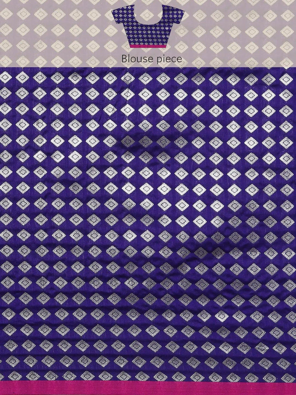  Pure Banarasi Katan Silk Kanchi Zari Weaving Saree