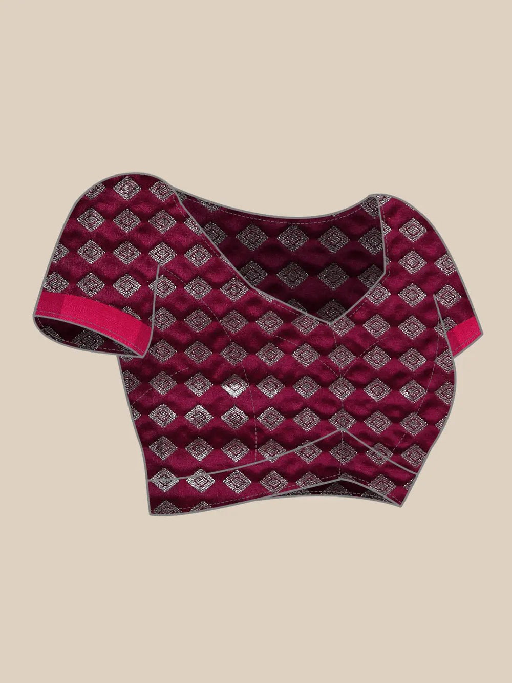  Pure Banarasi Katan Silk Kanchi Zari Weaving Saree