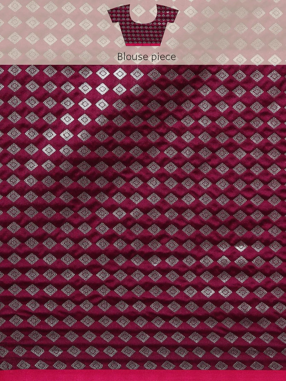  Pure Banarasi Katan Silk Kanchi Zari Weaving Saree