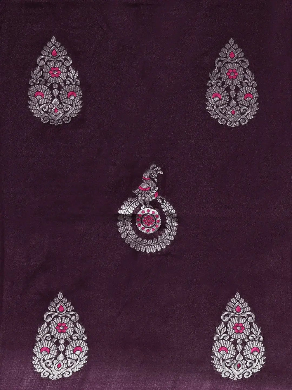 Banarasi Soft Silk Kanchi Zari Weaving Saree 