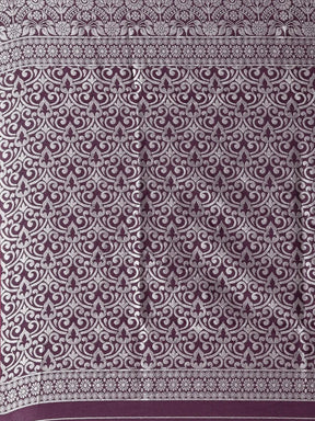 Banarasi Soft Silk Kanchi Zari Weaving Saree 