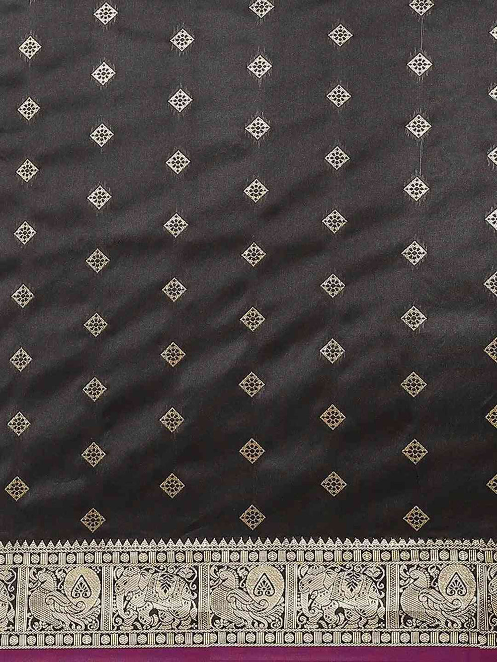 Kanjivaaram Soft Silk Kanchi Zari Weaving Saree | Vastranand