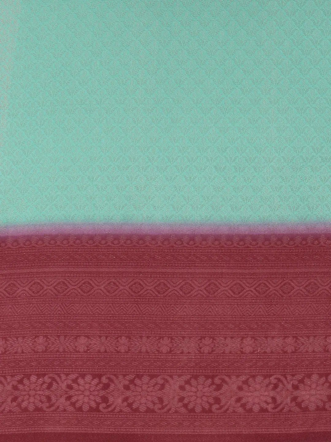  Banarasi Soft Silk Digital Print Party Wear Saree