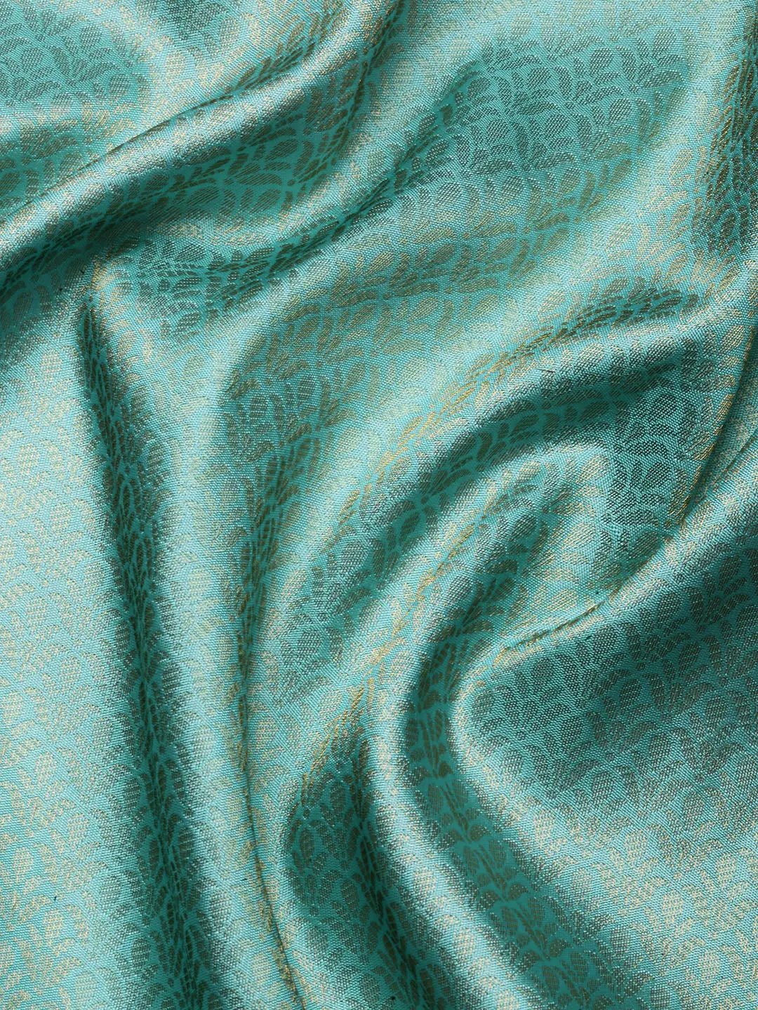  Banarasi Soft Silk Digital Print Party Wear Saree