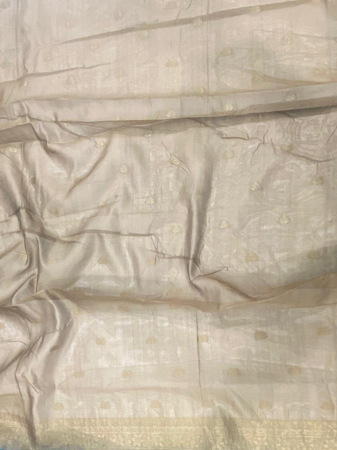 Rama Soft Silk Kalamkari Printed Pallu Saree