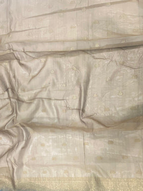 Rama Soft Silk Kalamkari Printed Pallu Saree