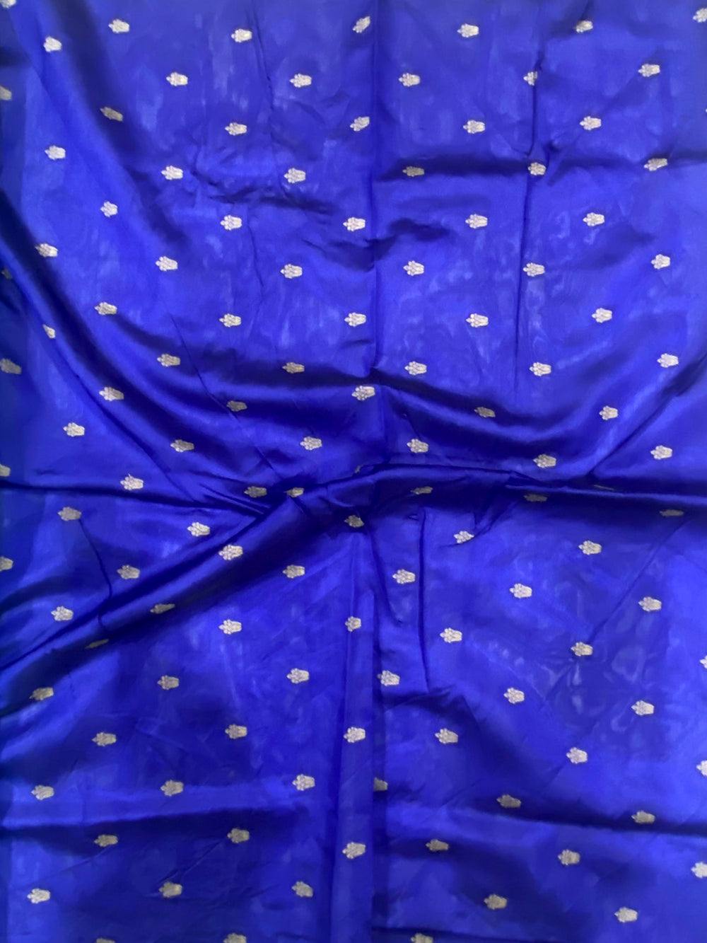Rama Soft Silk Kalamkari Pallu Saree