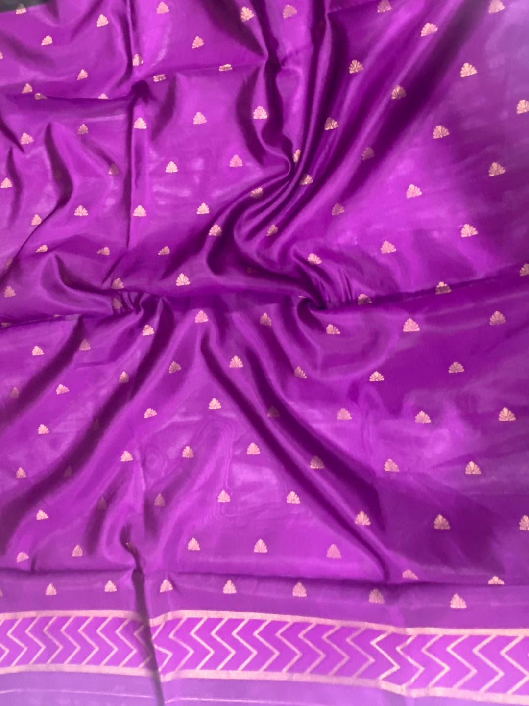 Wine Heritage Weave Kalamkari Soft Silk Saree

